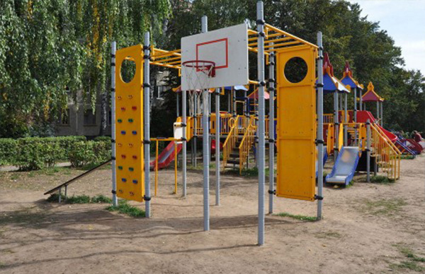детский спортивный комплекс